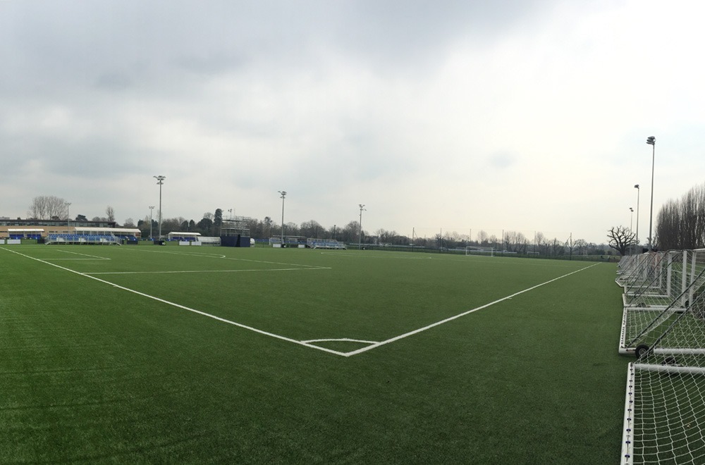 Chelsea FC Training Ground, Cobham, Cobham (Great Britain)