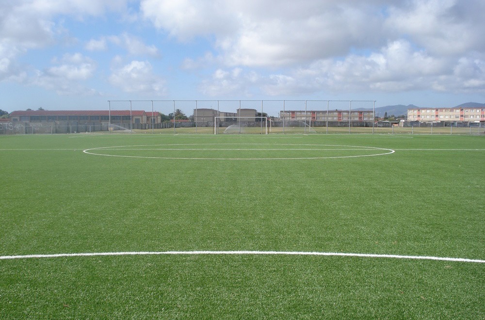 Heideveld Sports Complex, Cape, Town (South Africa)