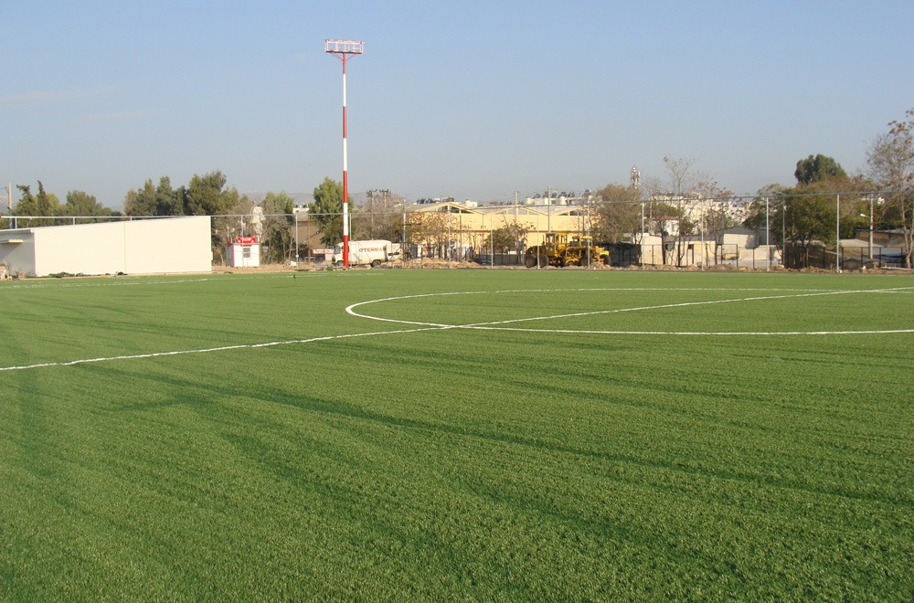 Olympiacos Training Field, Agios Ioannis Rentis (Greece)