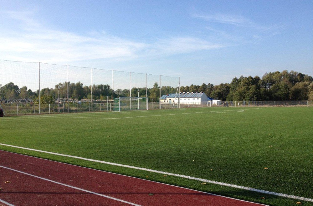 Stadion Sportowy W Lelowie-Lelow (Poland)