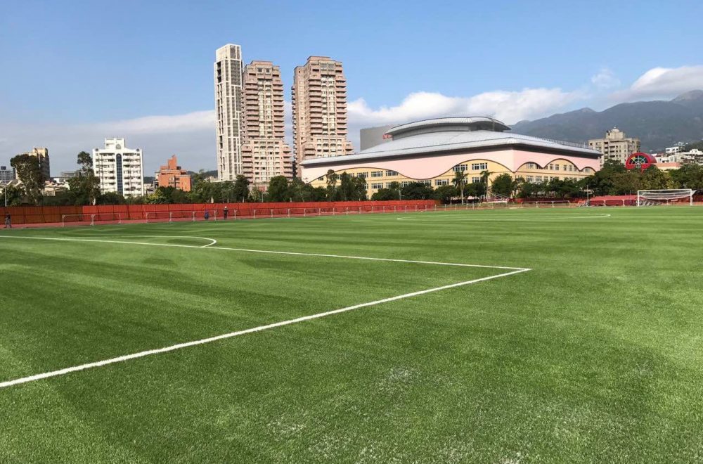 Taipei University Football Stadium, Taipei (Chinese Taipei)