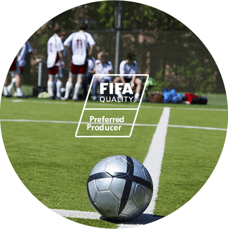 CCGrass FIFA quality artificial grass product