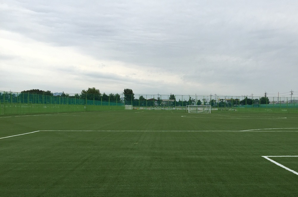Boramae Football Park, Gwangju (Korea Republic)
