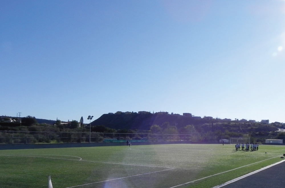 Germasogeia Municipality Stadium, Limassol (Cyprus)