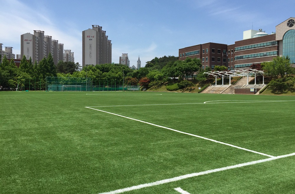 Gwangju City Officials Training Institute Football Field, Gwangju (Korea Republic)