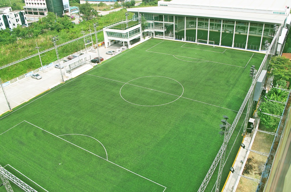 The PAC Sports Center, Bnagkok (Thailand)