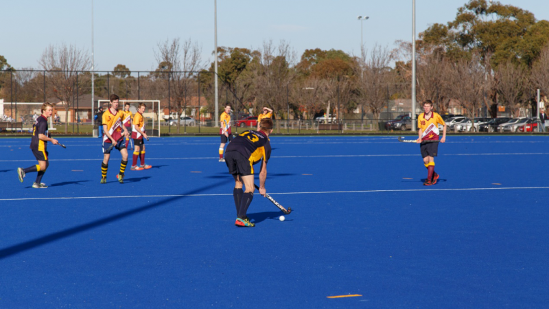 CCGrass Scores Two FIH Fields in Australia