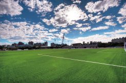 Second Hsinchu County Sports Ground, Chinese Taipei