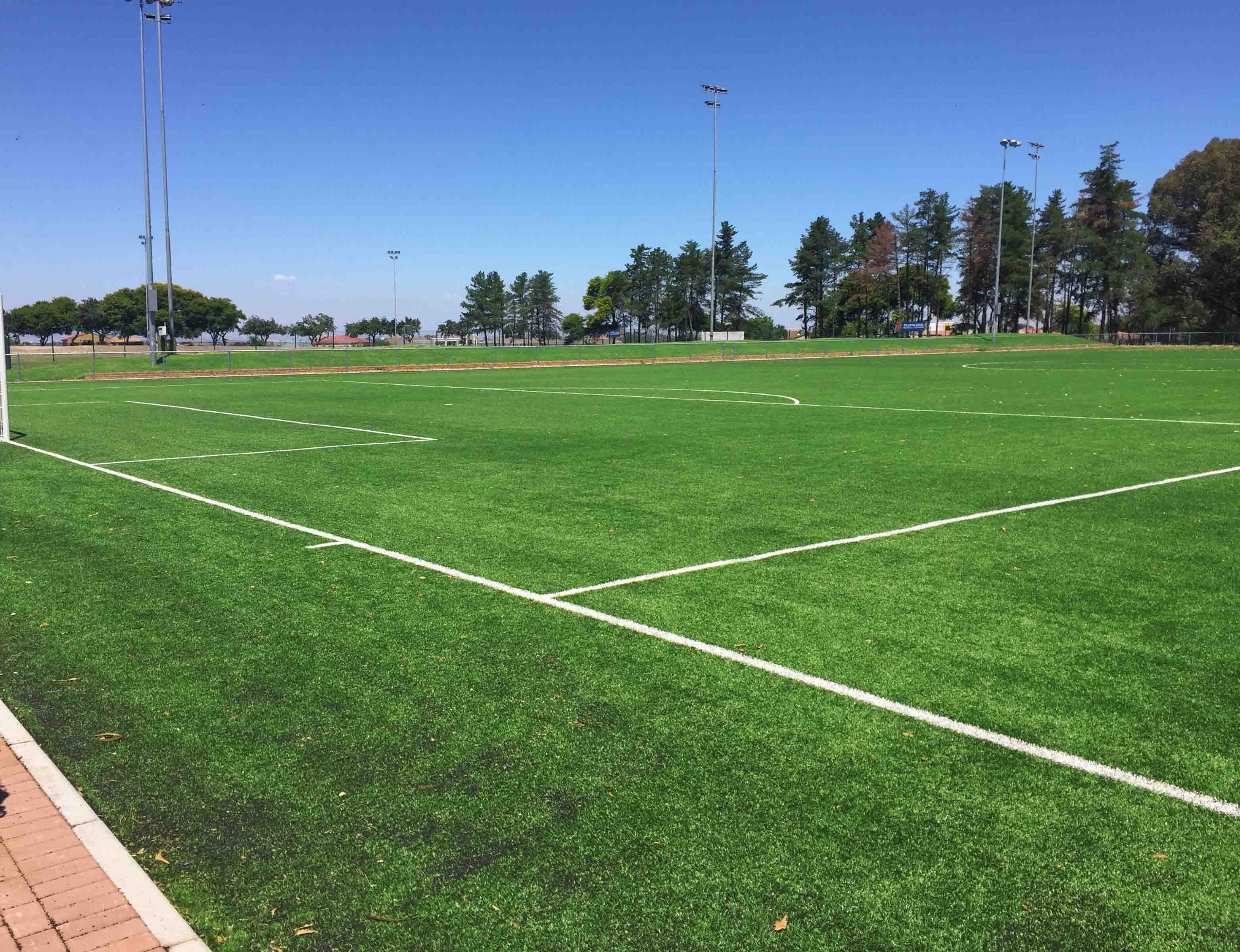 ROBINVALE SPORTS COMPLEX - ATLANTIS (SOUTH AFRICA)