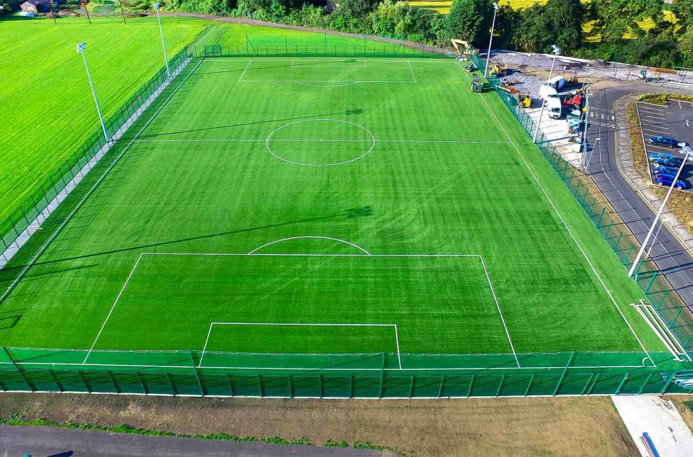 St Kevin’s Boys FC, Dublin (Ireland, Republic OF)