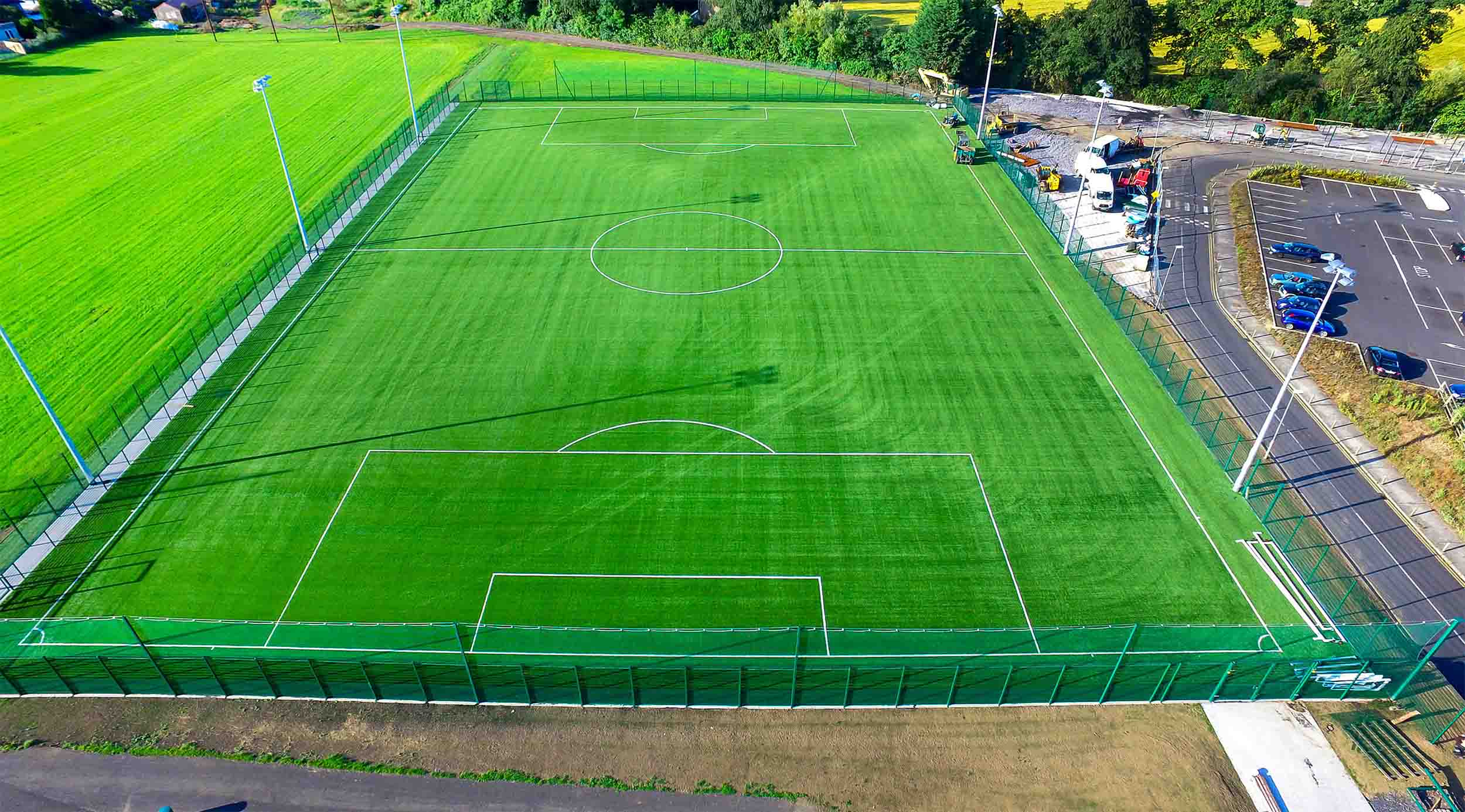 ST KEVIN'S BOYS FC - DUBLIN (IRELAND, REPUBLIC OF)