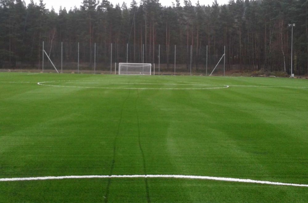 Stadion Miejski W Leborku, Lebork (Poland)