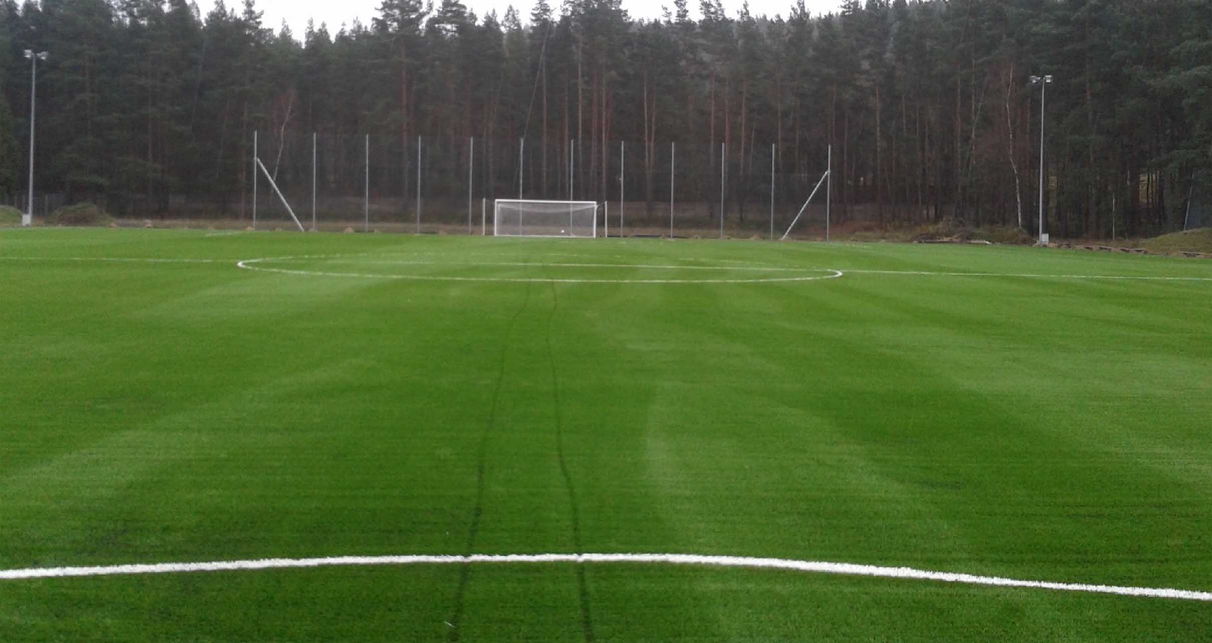 STADION MIEJSKI W LEBORKU - LEBORK (POLAND)