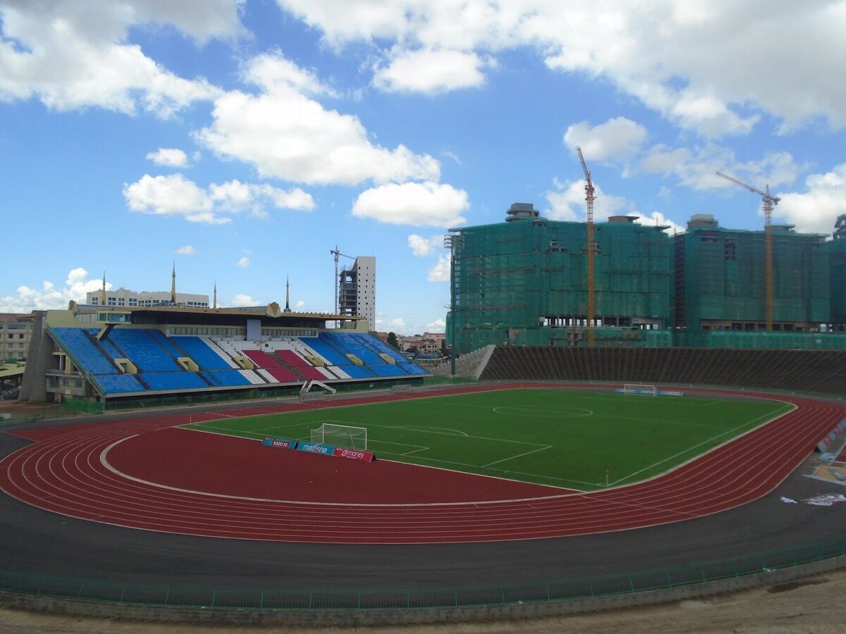 NATIONAL FOOTBALL CENTER AND FOOTBALL ACADEMY - TAKEO PROVINCE (CAMBODIA)c