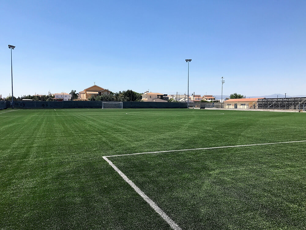 LEVENTION STADIUM (CYPRUS)