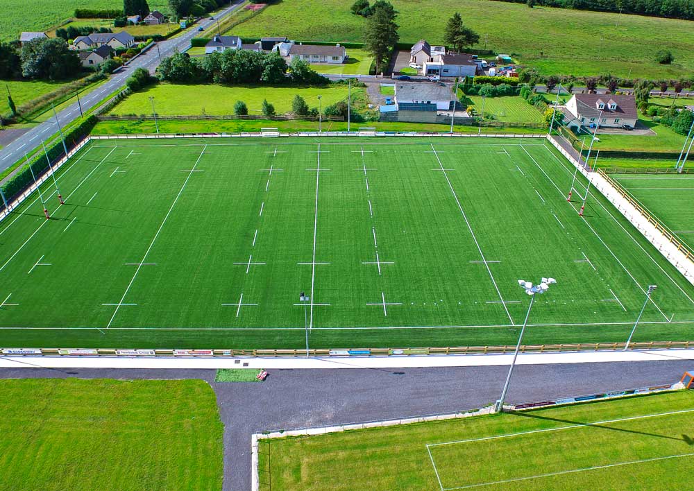 Mullingar RFC, Ireland