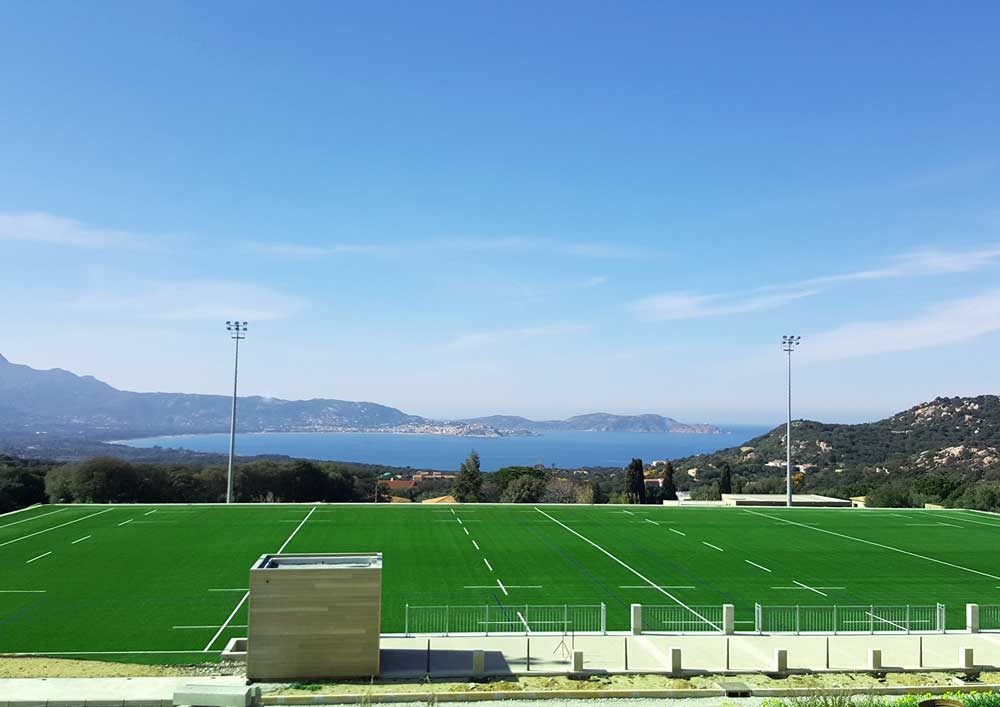 Stade Municipal, France