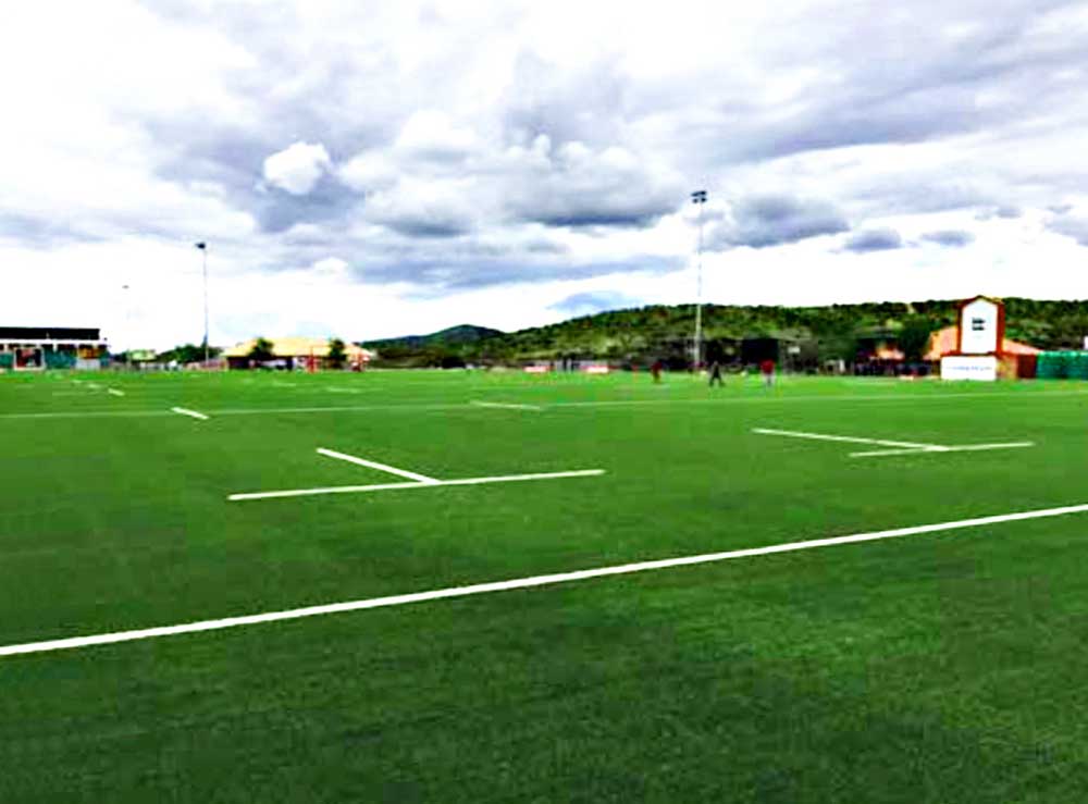 Windhoek Gymnasium Private School, Namibia