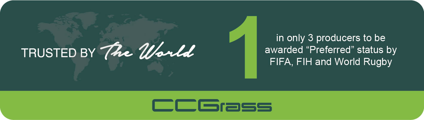 Sales Operator at CCGrass