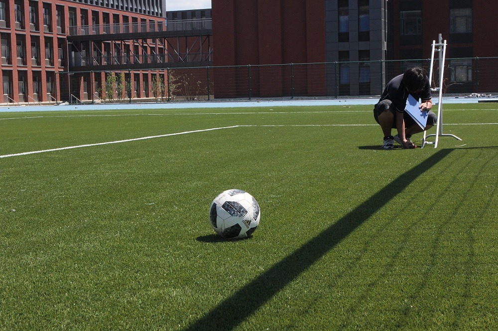 CCGrass artificial grass manufacturer FIFA Preferred Producer football field