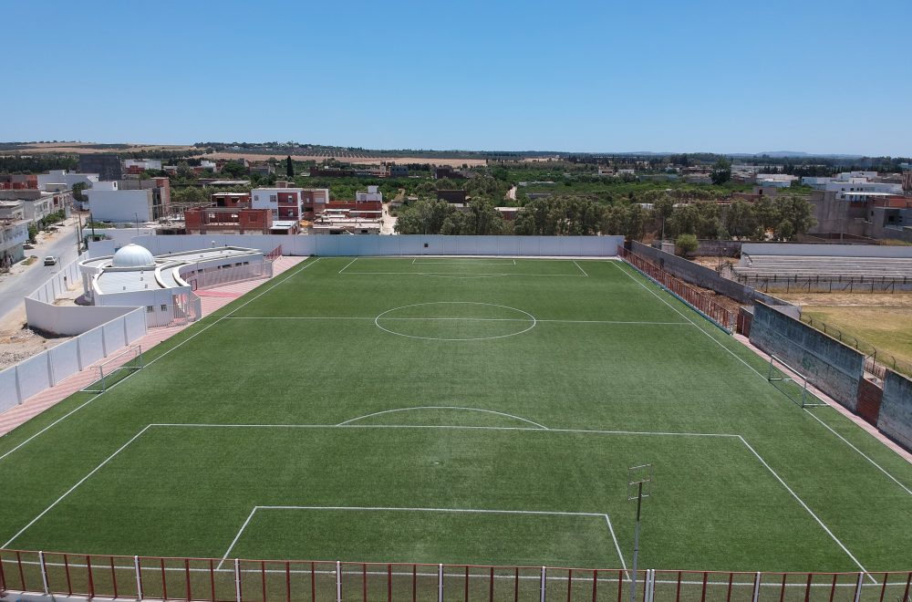 AMA-SAE-Stade Municipal de Beni Khaled, Nabeul (Tunisia)