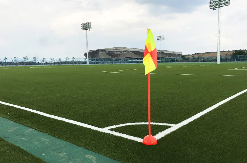 Dalian Youth Football Training Base NO. 1 Venue (China)