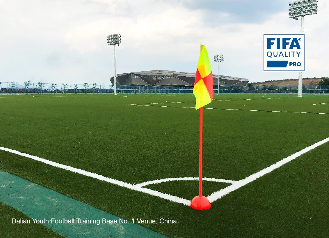 Dalian Youth Football Training Base No.1 Venue, China