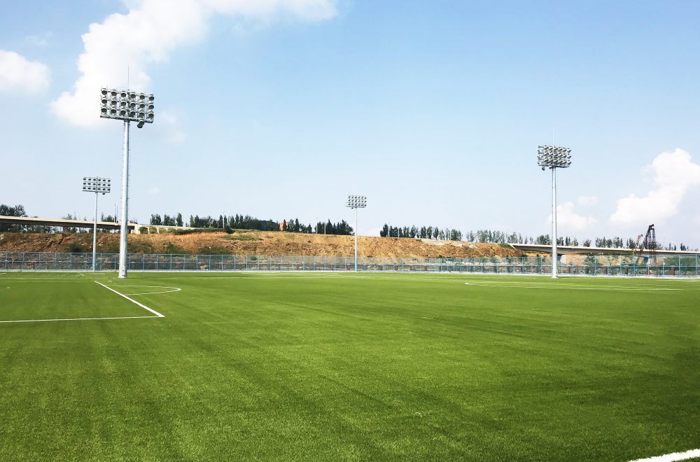 Dalian Youth Football Training Base NO. 5 Venue (China)