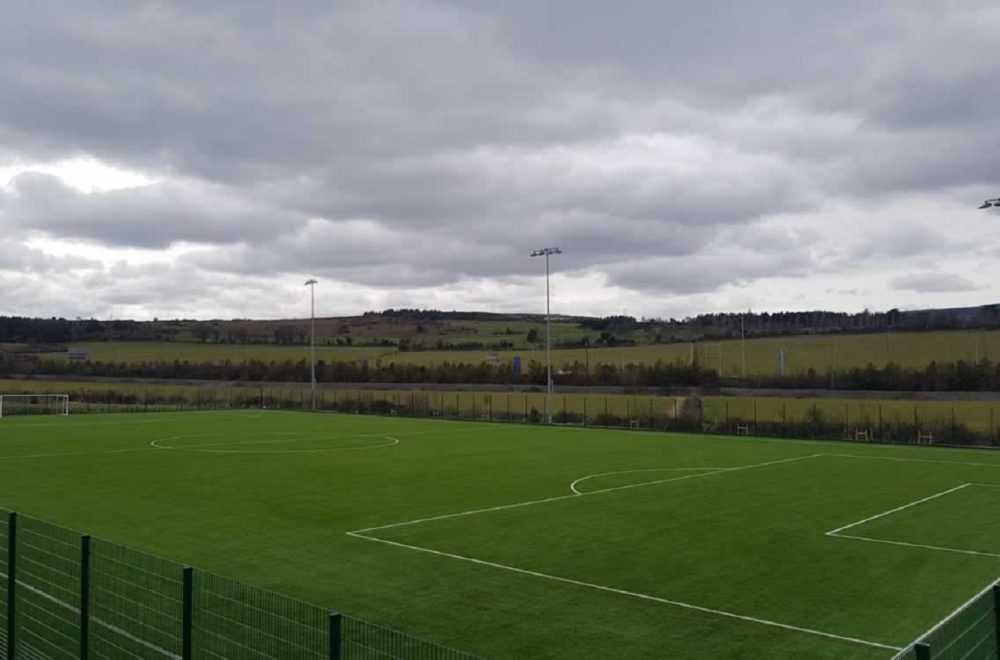 3G Pitch, Beckett Park (Ireland)