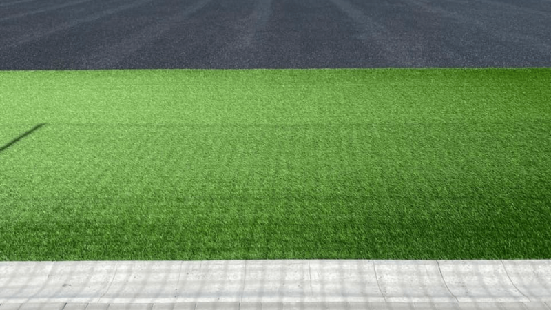 CCGrass’s first artificial grass pitch in Germany