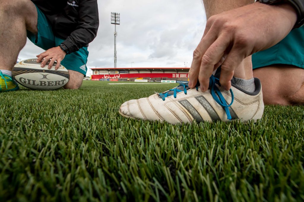 Munster Rugby Pitch