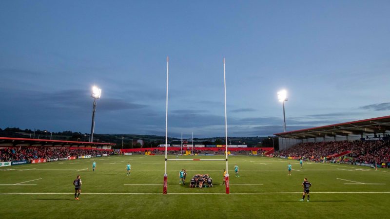 Irish Independent Park, Munster Rugby Update