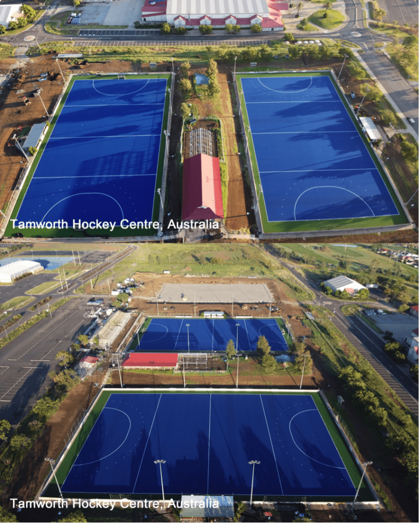 Tamworth Hockey Centre