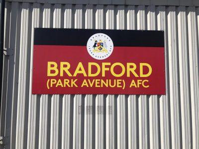 Bradford Park Avenue