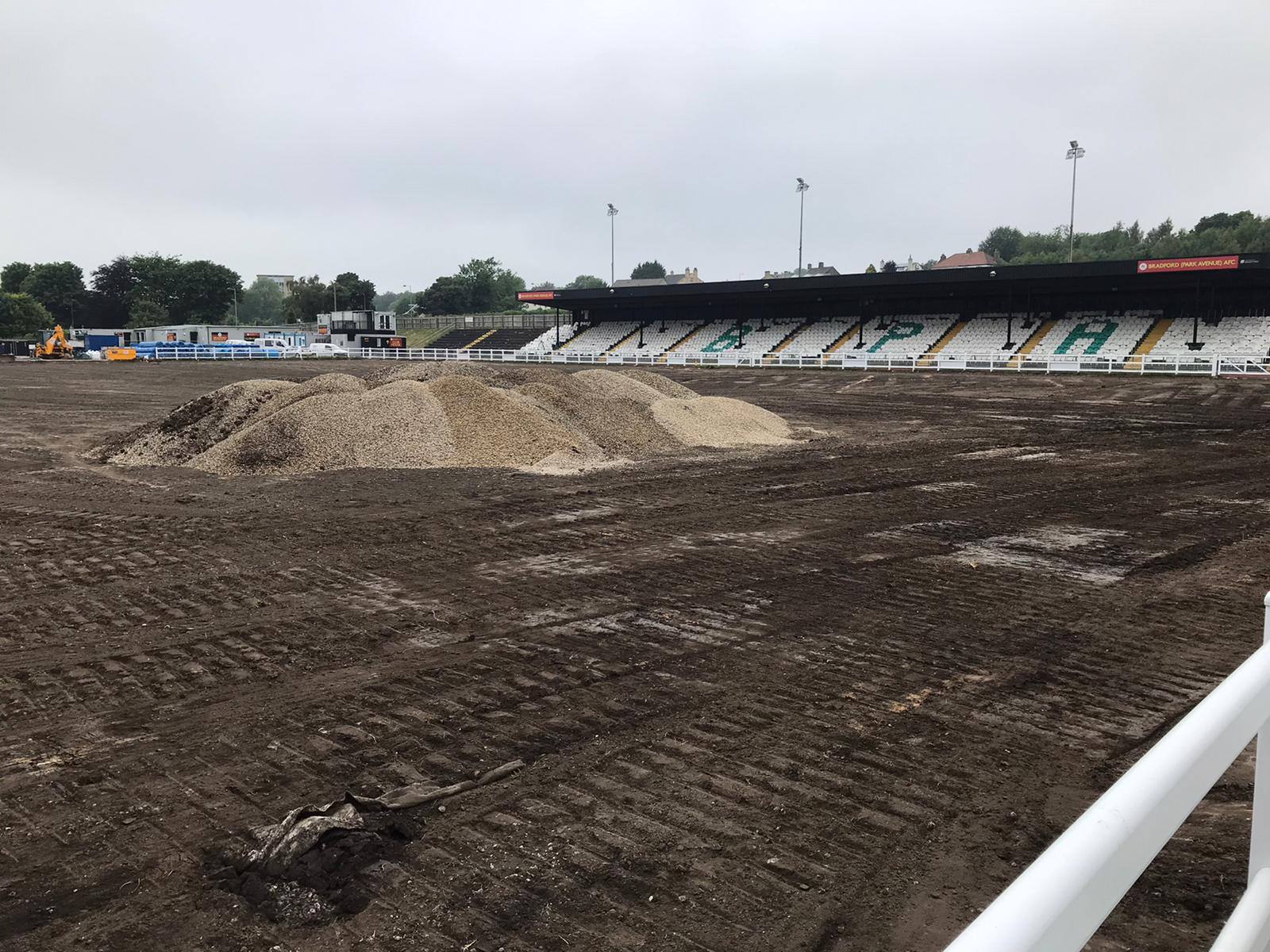 Bradford Park Avenue