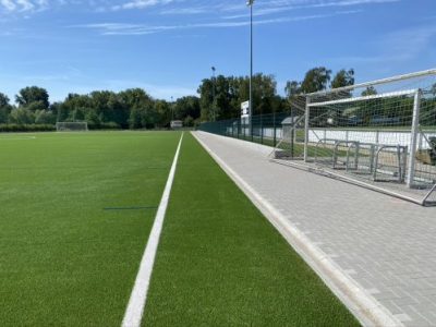 TSV Fortuna, Billigheim’s pitch