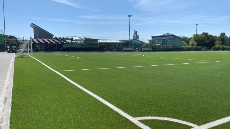 Synthetic Turf Pitches – German Style