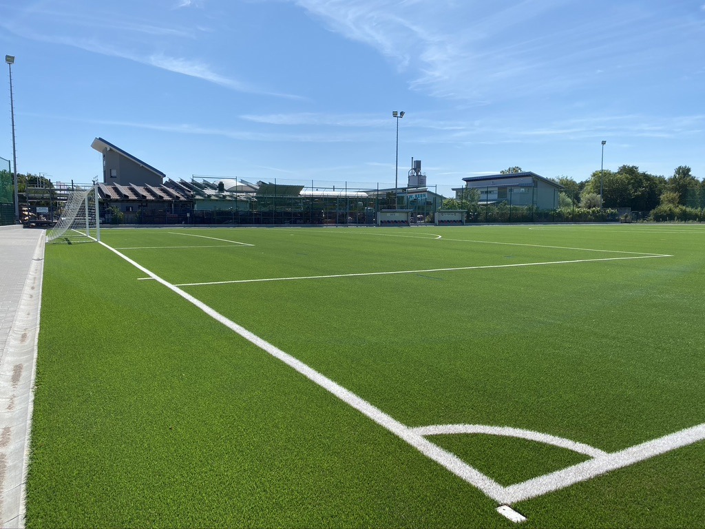 TSV Fortuna, Billigheim’s pitch