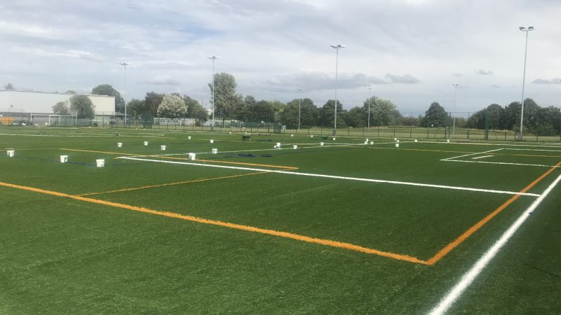 De Lacy Academy Pitch Update