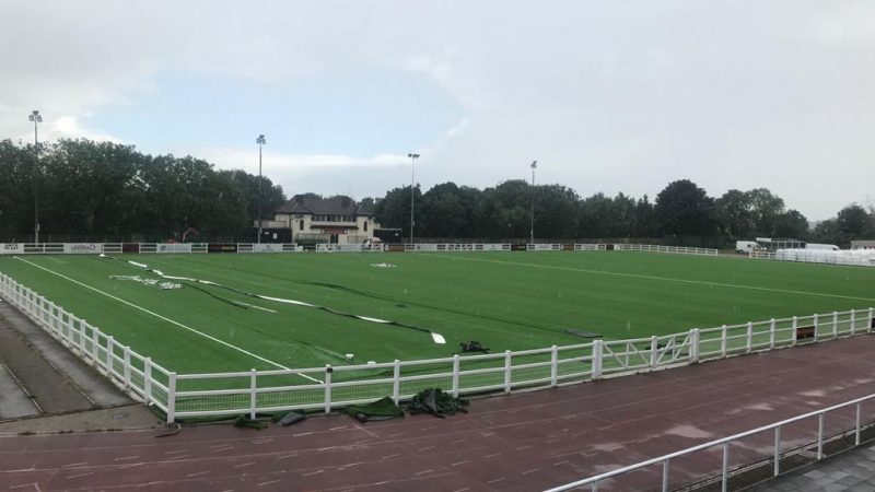 Horsfall Stadium, Bradford Park Avenue Update