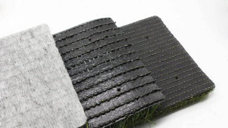 A key component in artificial turf – Backings