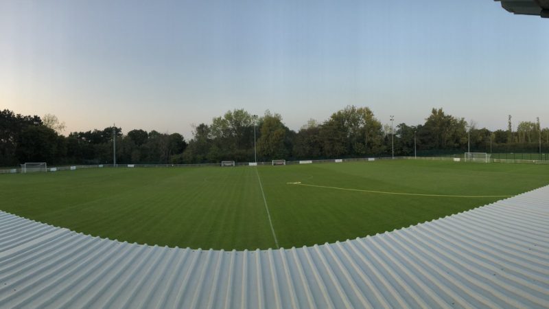 A small update on Welwyn Garden City FC