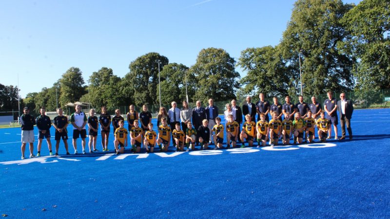 Henley RFC Invesco Turf Opening