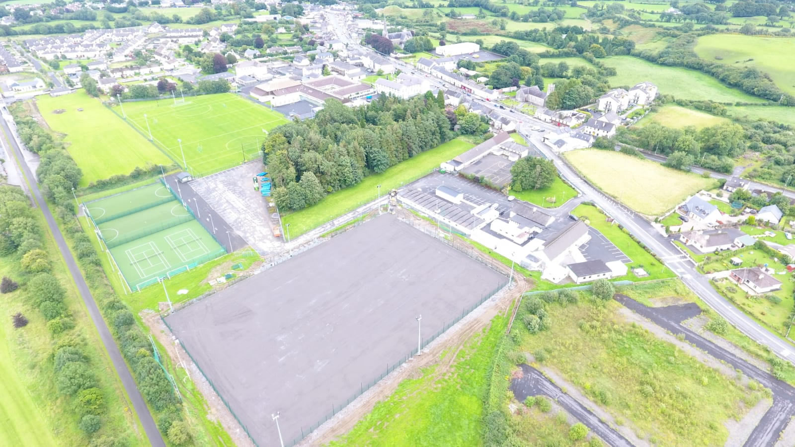 Moate Community School