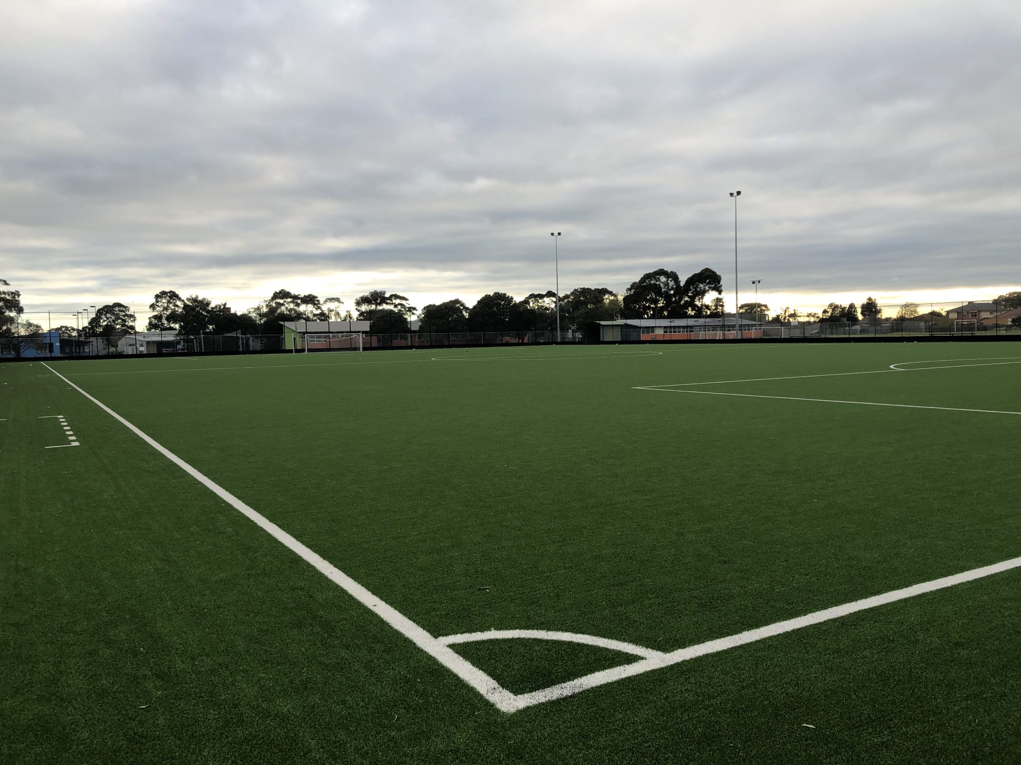 20200326FAWKNER SYNTHETIC SOCCER PITCH (AUSTRALIA)
