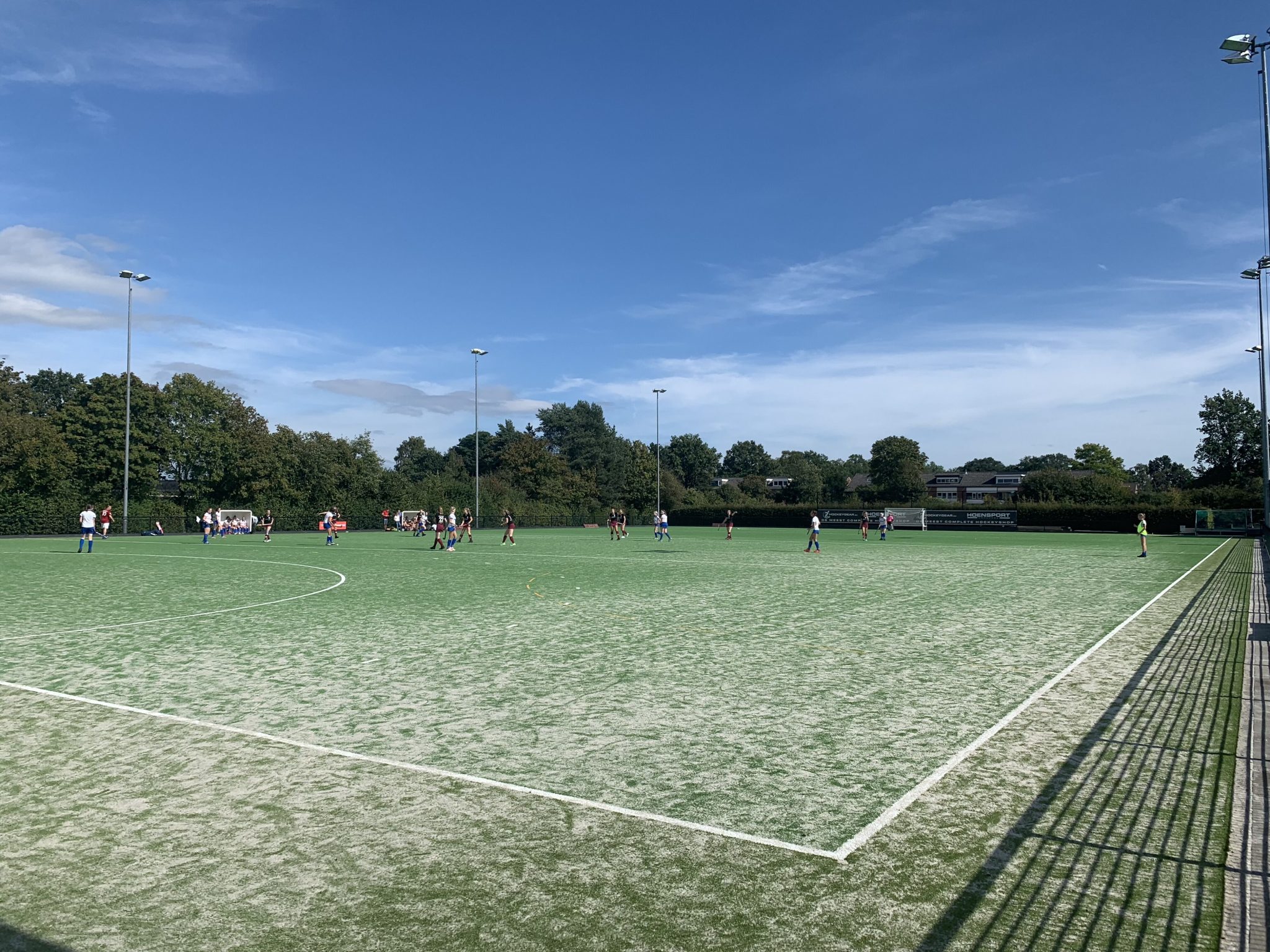 曲棍球---Oldenzaal Bully Hockey Club(Netherlands)