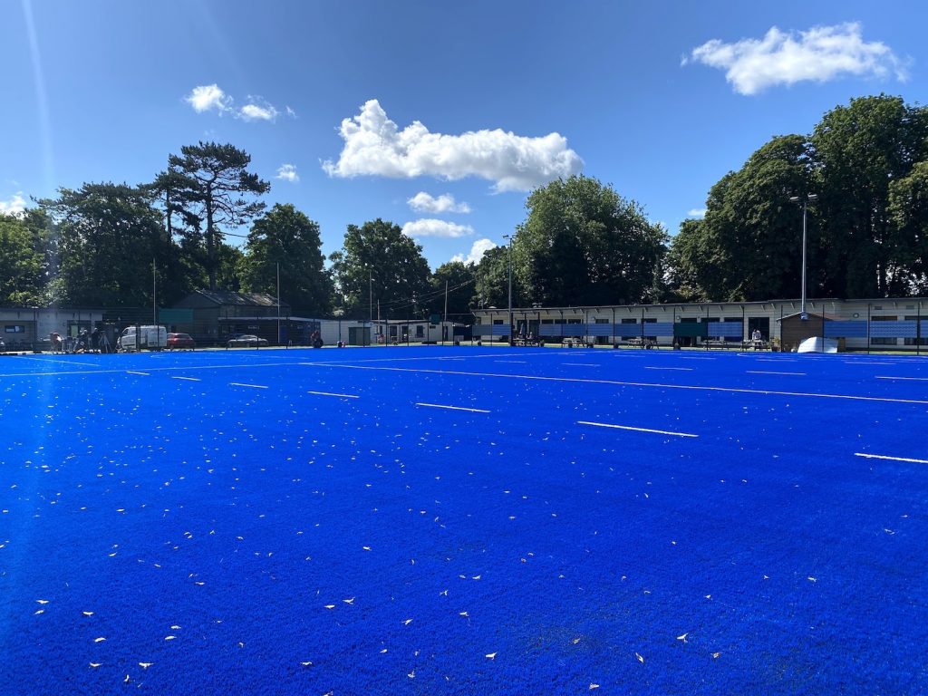 Last week we looked at how to install a synthetic pitch, we now look at keeping it in optimum condition. There is no such thing as maintenance free synthetic turf. Neglect it and the performance of the pitch will deteriorate. Look after it and you will be rewarded with better play..
