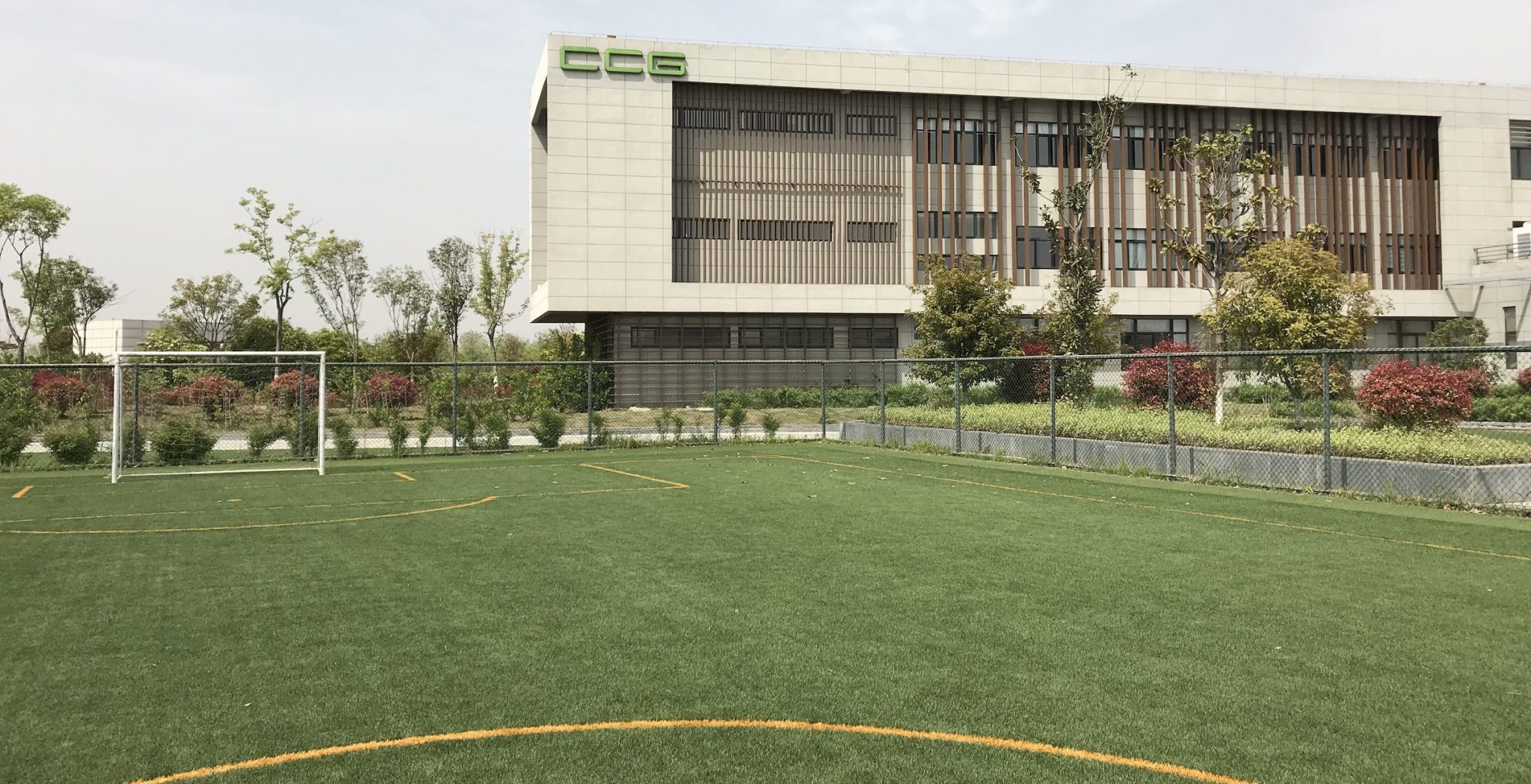 CCGrass China