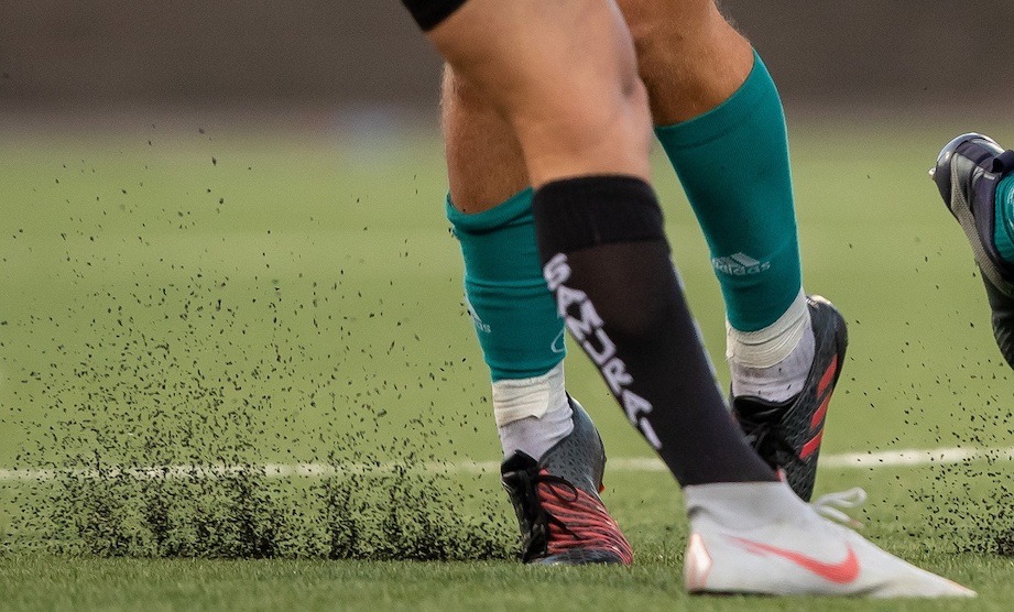 Like other components that make up a synthetic turf football or rugby pitch, the type and quality of the performance infill is essential to meet the required standards of FIFA and World Rugby. But, how do you know which is the right one for your pitch. There are some key performance related qualities needed from the infill