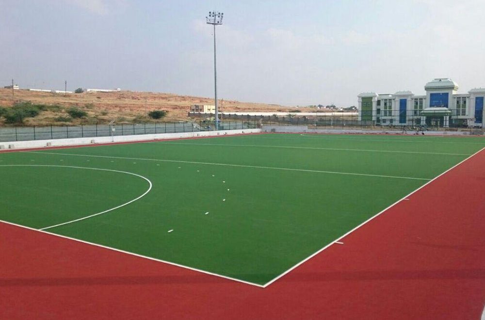 Katoch Stadium Jalandhar (India)